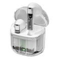 thumbnail image 1 of 2022 New Creative True Wireless Headphones Transparent Charging Case Bluetooth Earphones 5.0 Dual In-ear Sports Running Earbuds - Earphones &amp; Headphones, 1 of 6