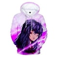 thumbnail image 1 of 2022 New Fashion Comic Inuyasha Hoodies 3D Printed Men Women Sweatshirts Pullover Streetwear, 1 of 4