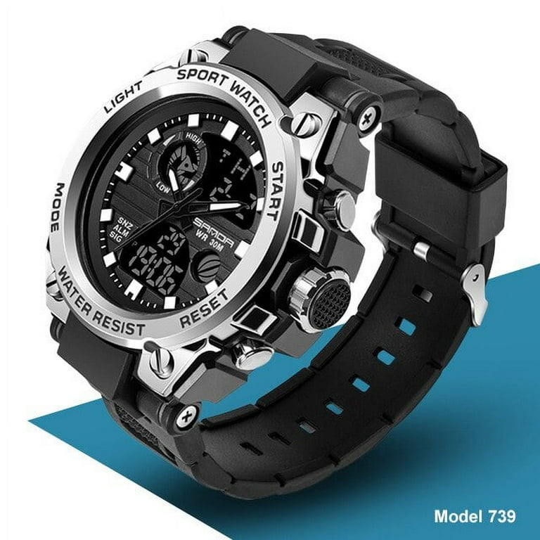 Watches that start with clearance s