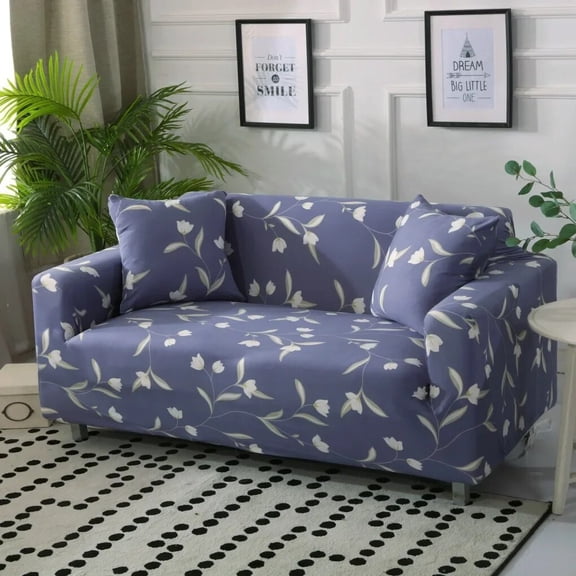 2022 New Sofa Cover Elastic Sofa Dust Cover Alllusive Sofa Cover Non-slip Tight Cushion Big Sofas Funda 3 Plazas