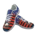 2022 New Student sports Shoes Casual Shoes National Flag 3D design
