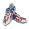 2022 New Student sports Shoes Casual Shoes National Flag 3D design