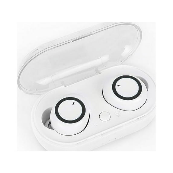 2022 New Tws Wireless Bluetooth 5.0 Headphones Touch Control 9d Stereo Headset With Mic Sport Hifi Earphones Waterproof Earbuds - Earphones & Headphones