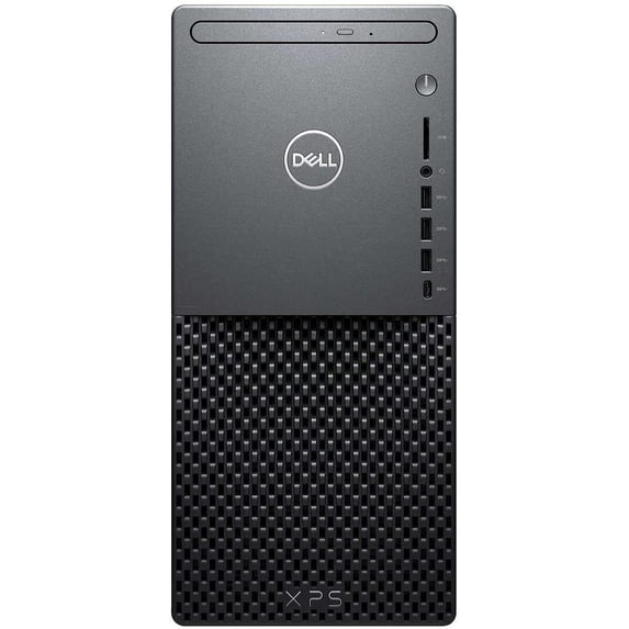 2022 Newest Dell XPS 8940 Desktop Computer - 11th Gen Intel Core i7-11700 up to 4.9GHz CPU, Intel UHD Graphics 750, DVD-RW, Windows 11 Pro (16GB RAM | 512GB PCIe SSD + 1TB HDD)