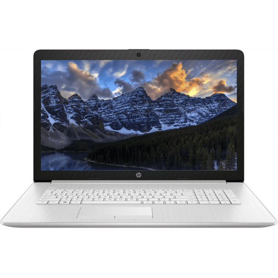 2022 Newest HP 17.3" HD+ Display, 11th Gen Intel Core i3-1115G4(Up to 4.1GHz, Beat i5-1030G7), 8GB DDR4 RAM, 512GB PCIe SSD, Bluetooth, HDMI, Webcam, Windows 11, Silver, w/ 3in1 Accessories