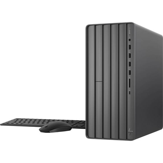 2022 Newest HP Envy Desktop, Intel Core i7-10700 8-Core Processor, Intel UHD Graphics 630, 16GB DDR4 RAM, 1TB SSD + 2TB HDD, Wi-Fi 6, Windows 11 Home