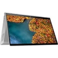 thumbnail image 1 of 2022 Newest HP Envy x360 2-in-1 13.3" OLED Touch-Screen Laptop, Intel Evo Core i7-1195G7(Up to 5.0 GHz), 8GB RAM, 512GB PCle SSD, Fingerprint Reader, Backlit Keyboard, Windows 11, Natural Silver, 1 of 5