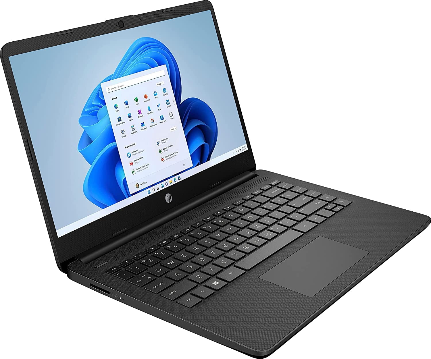 2022 Newest HP Premium 14-inch HD Laptop| Intel Celeron N4020 to 2.8GHz ...