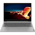 thumbnail image 1 of 2022 Newest Lenovo IdeaPad 3i 15.6" FHD Laptop, 11th Gen Intel Core i3-1115G4 Processor, 8 GB DDR4 RAM, 128 GB PCIe NVMe SSD, WiFi, Long Battery Life, Fingerprint Reader, Windows 11, Platinum Grey, 1 of 5