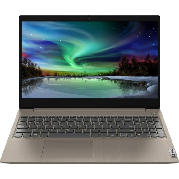 2022 Newest Lenovo Ideapad 3 Laptop, 15.6" HD Touchscreen, 11th Gen Intel Core i3-1115G4 Processor, 8GB DDR4 RAM, 256GB PCIe NVMe SSD, HDMI, Webcam, Wi-Fi 5, Bluetooth, Windows 11 Home, Almond