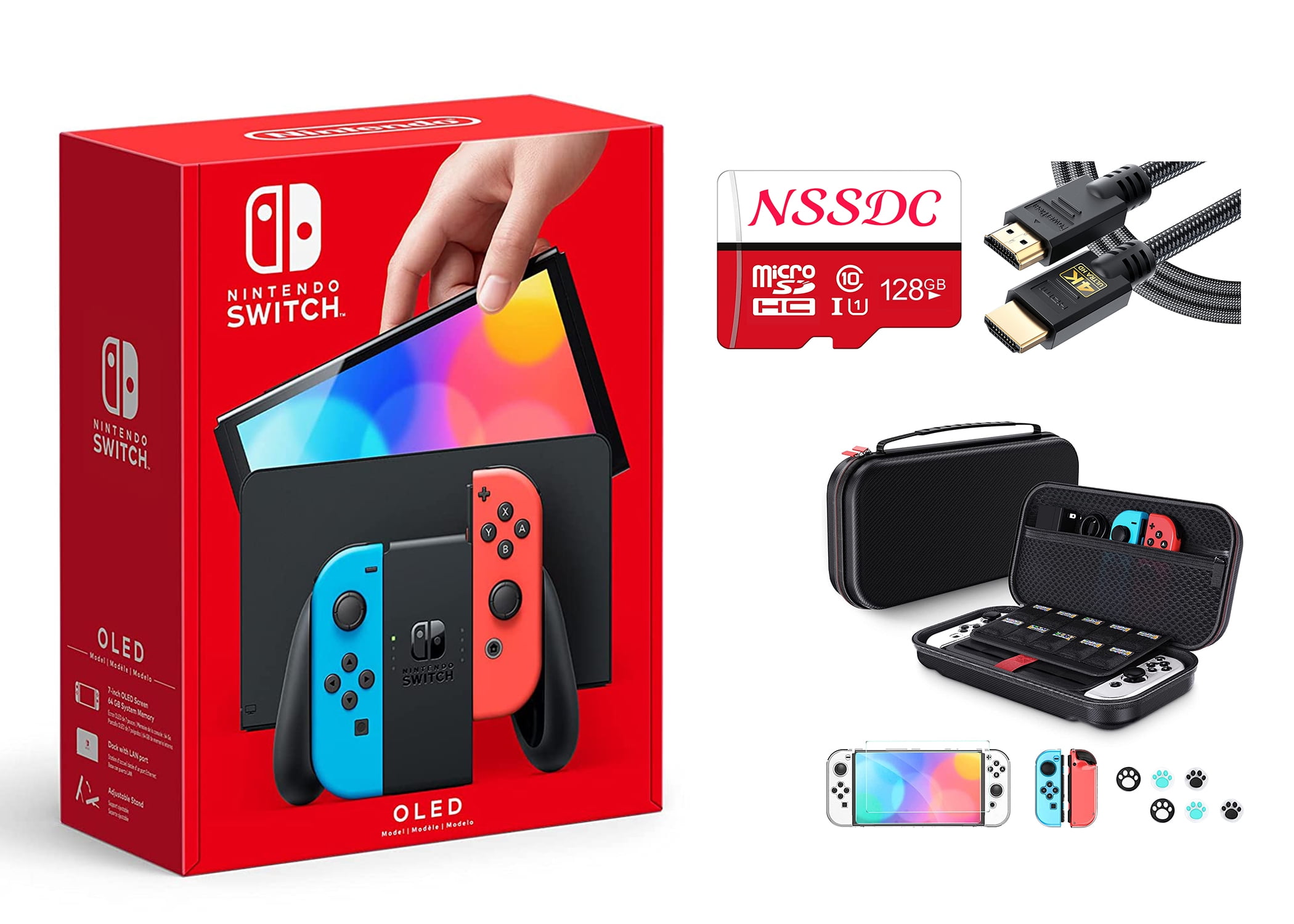 Console Nintendo Switch OLED : comment l'acheter