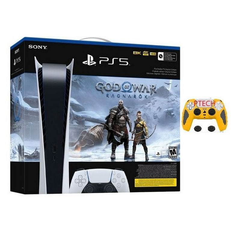 God of War Limited Edition PS4 Pro Release Date and Price Announced