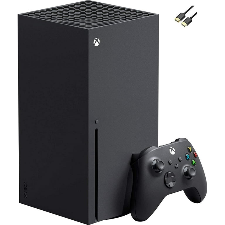 2022 Newest Xbox-Series X 1TB SSD Video Gaming Console with One Wireless  Controller, 16GB GDDR6 RAM, 8X_Cores Zen 2 CPU, RDNA 2 GPU, LPT Ultra High