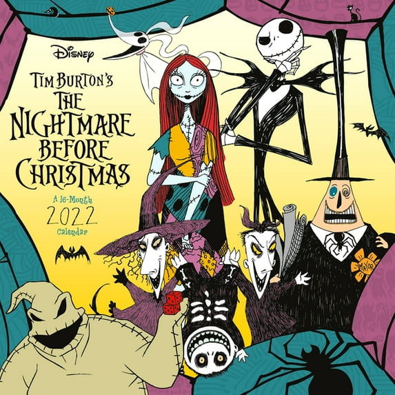 2022 Nightmare Before Christmas Wall (Other)