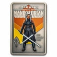thumbnail image 1 of 2022 Niue 1 oz Silver $2 The Mandalorian Poster Coin: Ahsoka Tano, 1 of 4