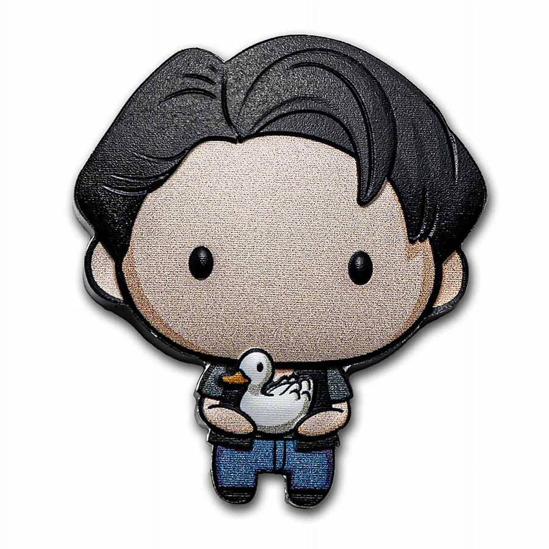 2022 Niue 1 oz Silver Chibi Coin Collection Friends Joey