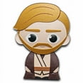 thumbnail image 1 of 2022 Niue 1 oz Silver Chibi Coin Collection: Young Obi-Wan Kenobi, 1 of 4