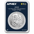 thumbnail image 1 of 2022 Niue Silver Apex Predators: Dragon vs Tiger MDP® + PCGS FS, 1 of 4