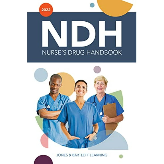 Pre-Owned 2022 Nurse's Drug Handbook (Paperback) 1284230562 9781284230567