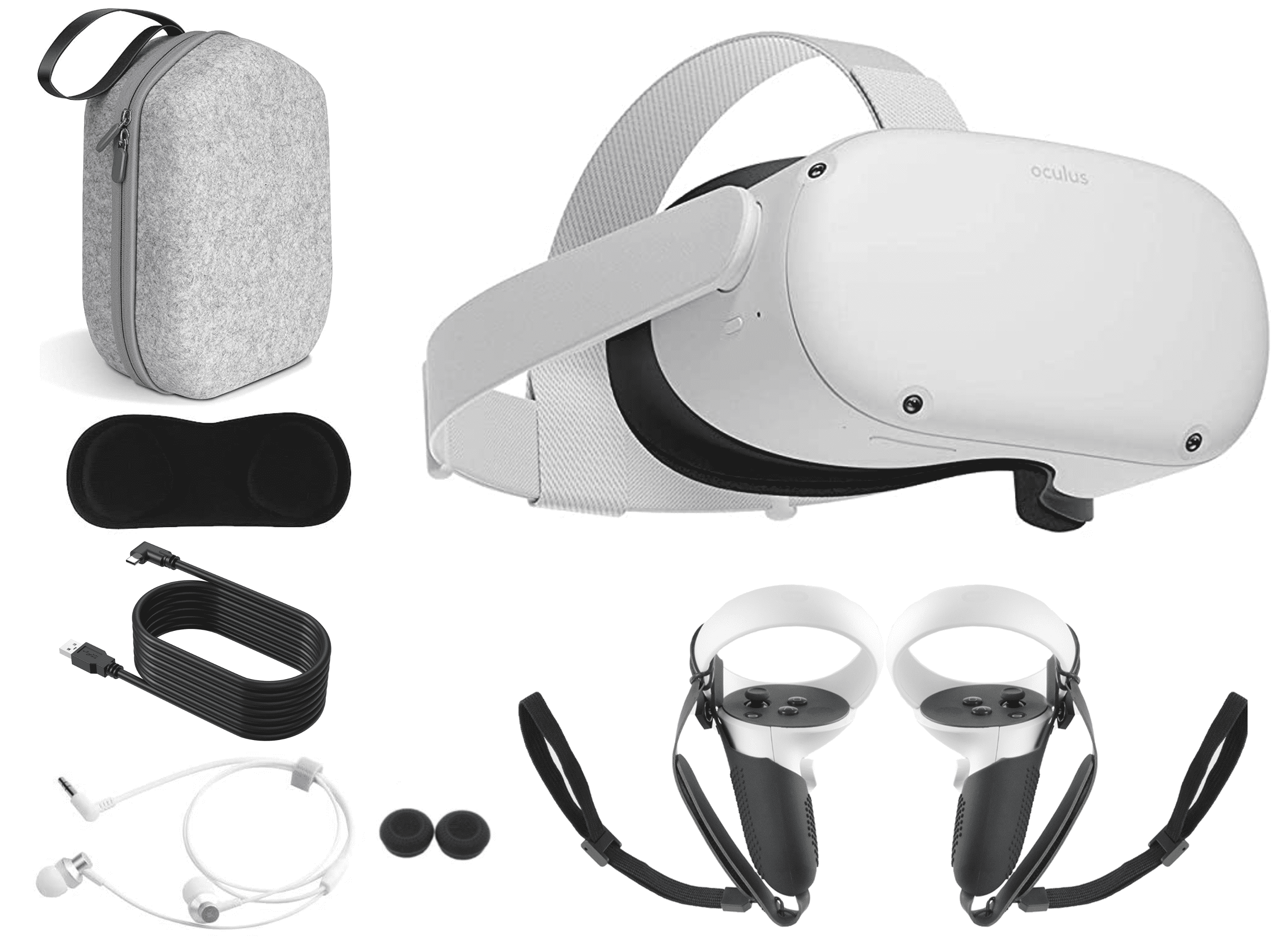 Standalone VR: What You Need to Know About All-in-One Headsets