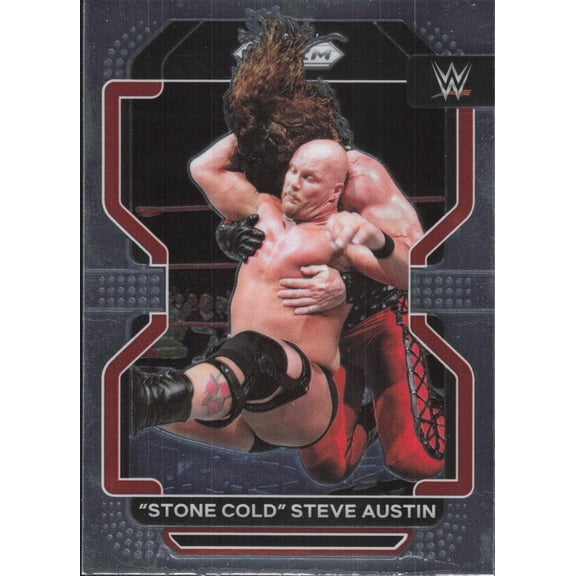 2022 PANINI PRIZM #192 STONE COLD STEVE AUSTIN LEGEND