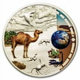 thumbnail image 1 of 2022 Palau 2 oz Silver Proof Our Earth (Desert Ecosystems), 1 of 4