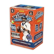 2022 Panini Absolute Football Blaster Box Trading Cards