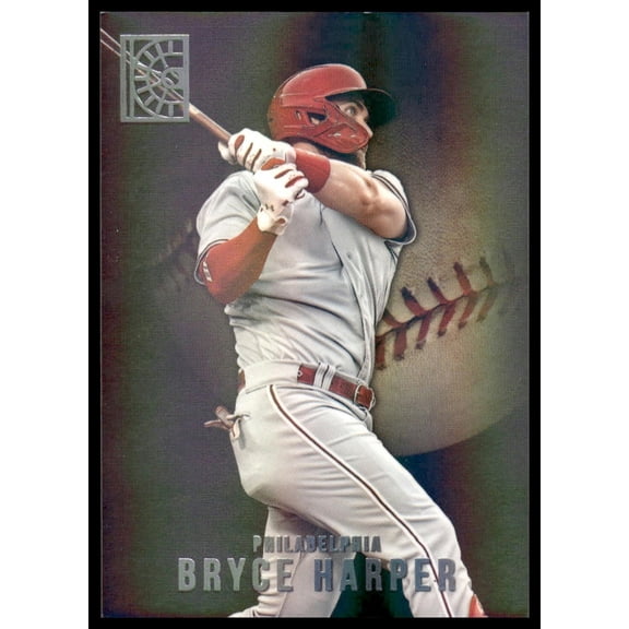 2022 Panini Capstone Baseball Bryce Harper #92