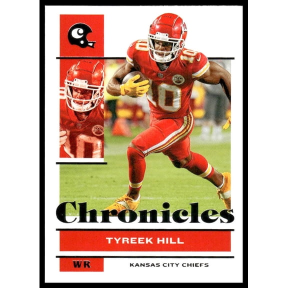 2022 Panini Chronicles Tyreek Hill #55