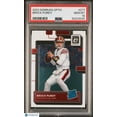 thumbnail image 1 of 2022 Panini Donruss Optic Brock Purdy Rated Rookie PSA 10, 1 of 2