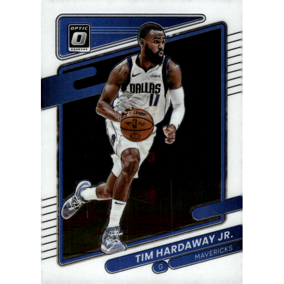 2022 Panini Donruss Optic Tim Hardaway Jr. #42
