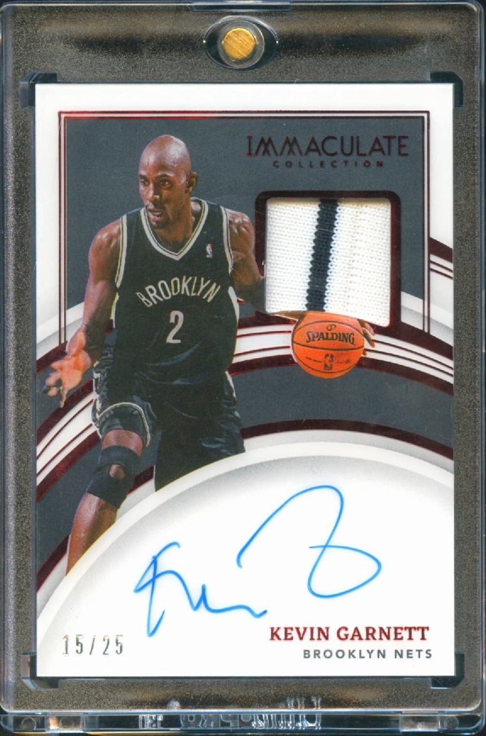 Immaculate Panini