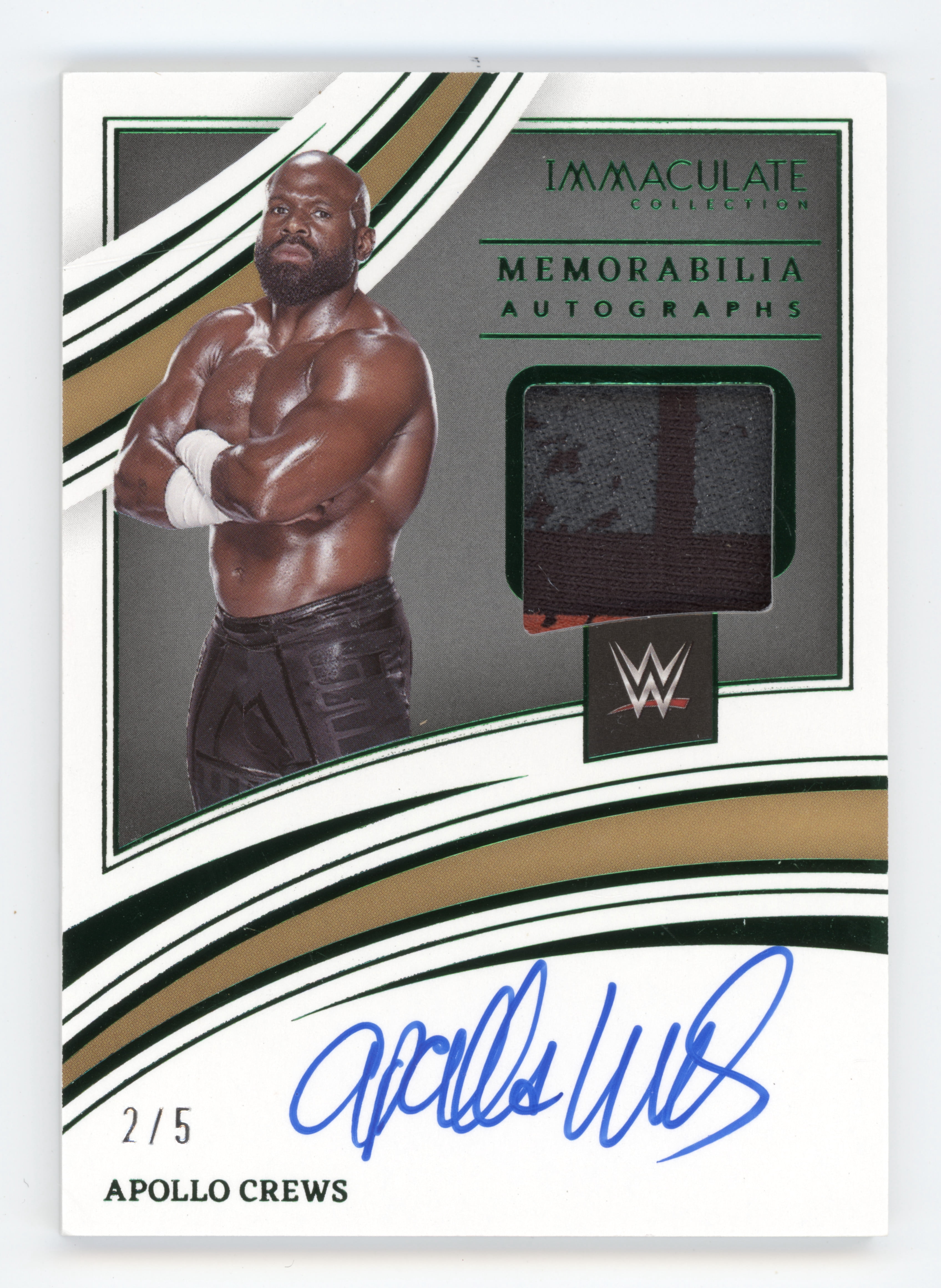 Immaculate Panini