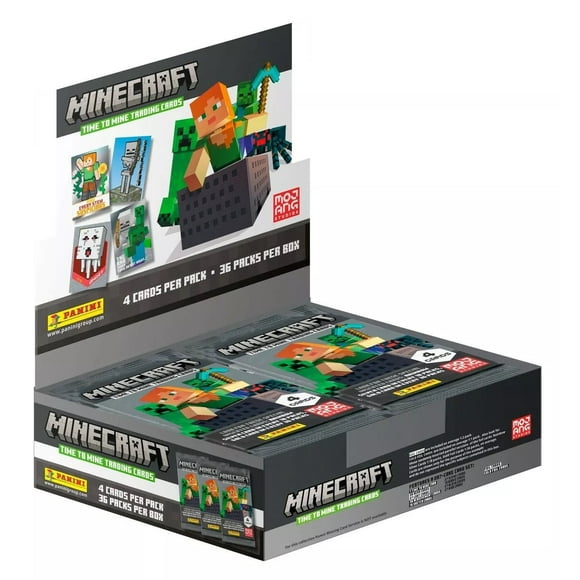 Minecraft Cards