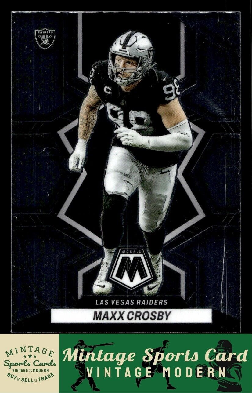 Maxx Crosby