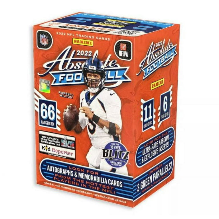 rare football cards 2022 2022 Donruss Football Checklist, Team Set Lists, Hobby Box Info