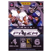 2022 Panini NFL Prizm Football Trading Card Blaster Box