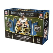 2022 Panini NFL Select Football Trading Card Mega Box
