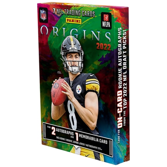 2022 Panini Origins Football Hobby Box