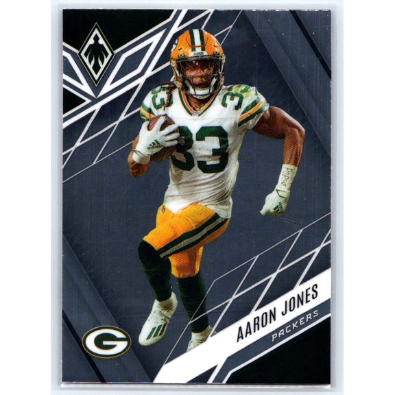 2022 Panini Phoenix Aaron Jones #80