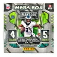 2022 Panini Playbook NFL Football Trading Cards Mega Box