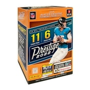 2022 Panini Prestige Football Blaster Box Trading Cards