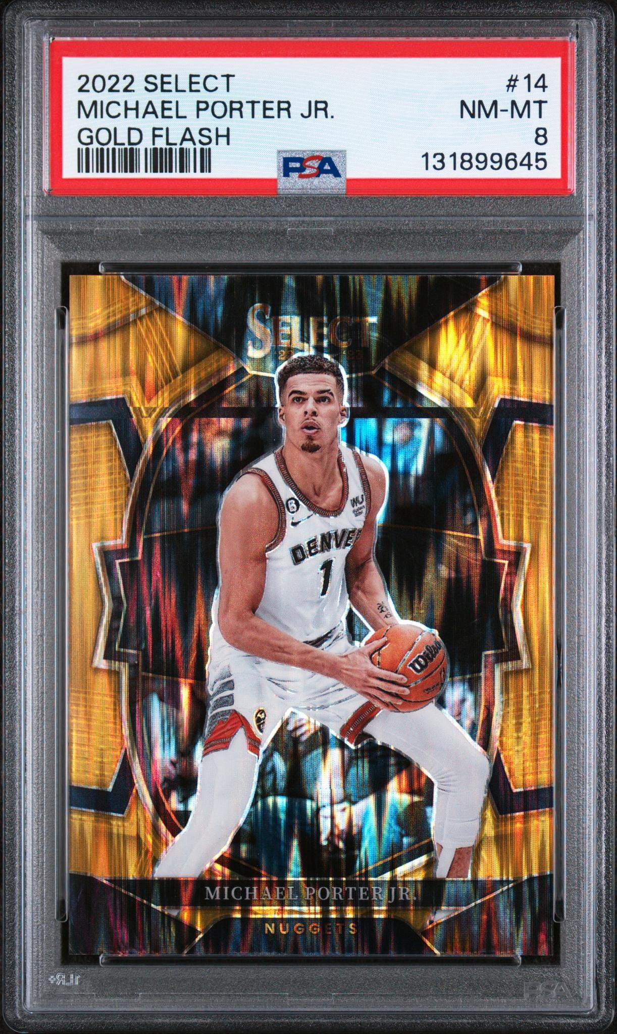 Michael Porter Jr Prizm
