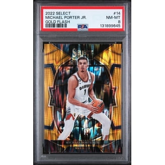 Michael Porter Jr Rookie Card