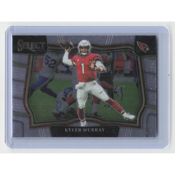 2022 Panini Select Kyler Murray #498