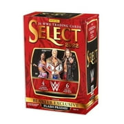 2022 Panini Select WWE Blaster Box Wrestling Trading Cards