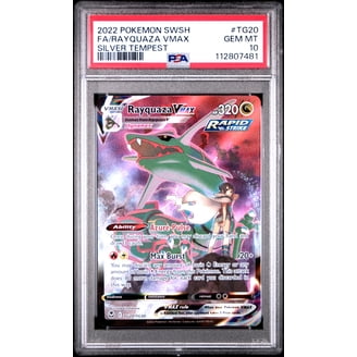 Mega Rayquaza Ex