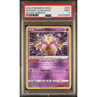 Psychic Pokemon Cards