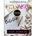 thumbnail image 1 of 2022 Purpose PlanHer Planner, (Paperback), 1 of 1