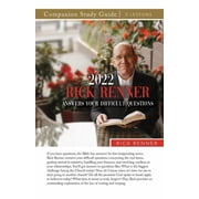 2022 Rick Renner Answers Your Difficult Questions Study Guide